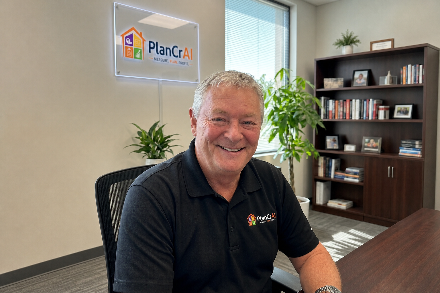 Tony Schneider, founder of PlanCrAI